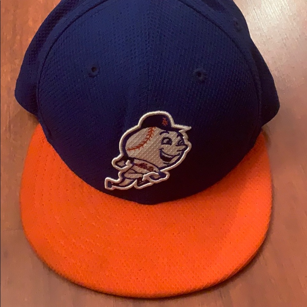 Mets Fitted